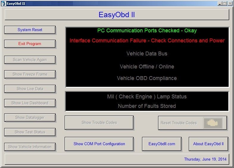 EasyObdII Premium Software download for free - SoftDeluxe