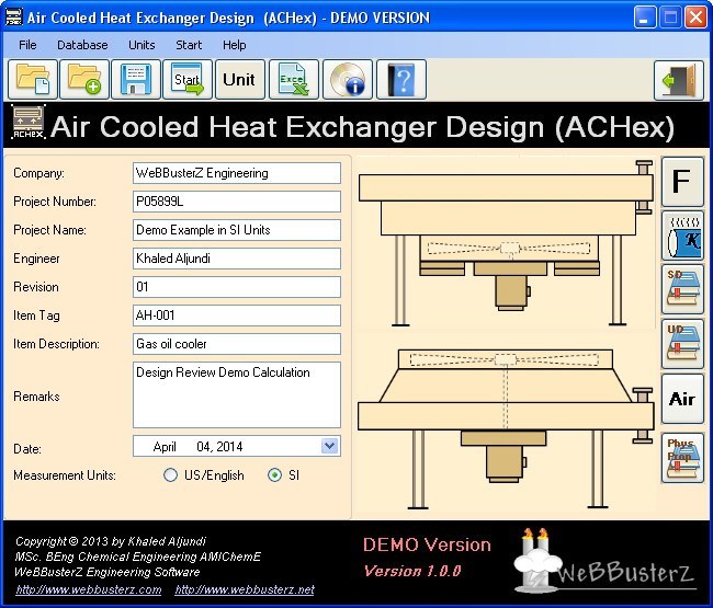 Air Cooled Heat Exchanger Design Latest Version - Get Best Windows Software