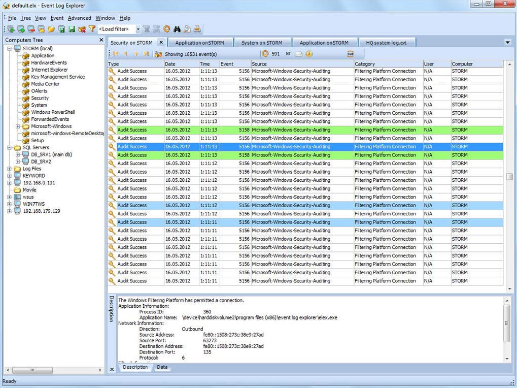 how to install tableau log viewer