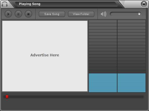 Music Chow - Screenshot #1