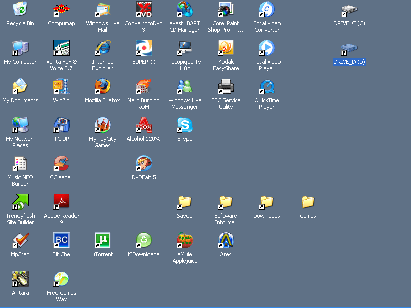 Desktop Media - Screenshot #2