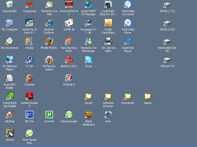 Desktop Media - Screenshot #1