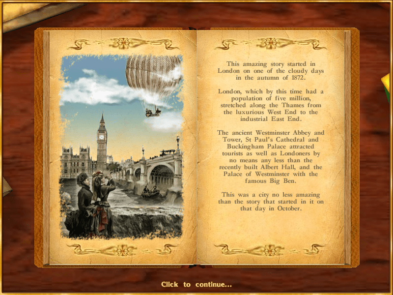 Around the World in 80 Days - Screenshot #7