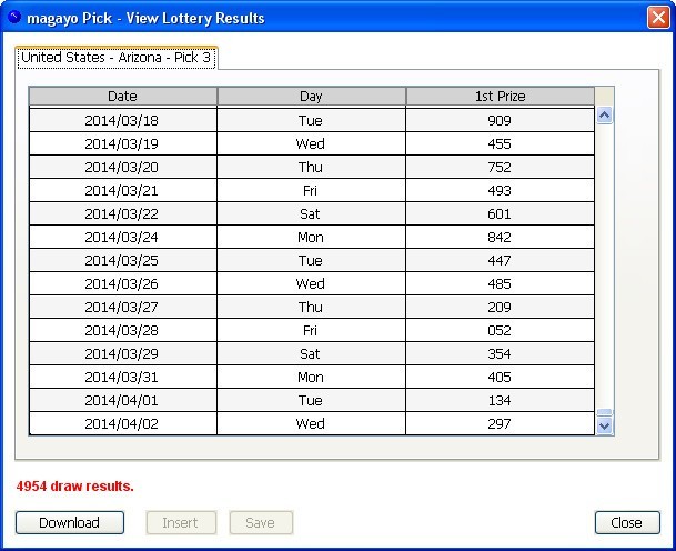 magayo Pick - Screenshot #3