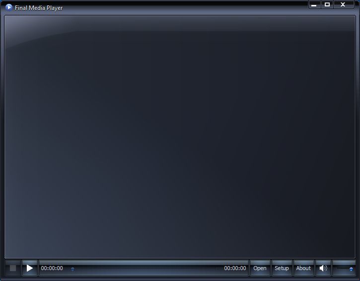 Final Media Player - Screenshot #8