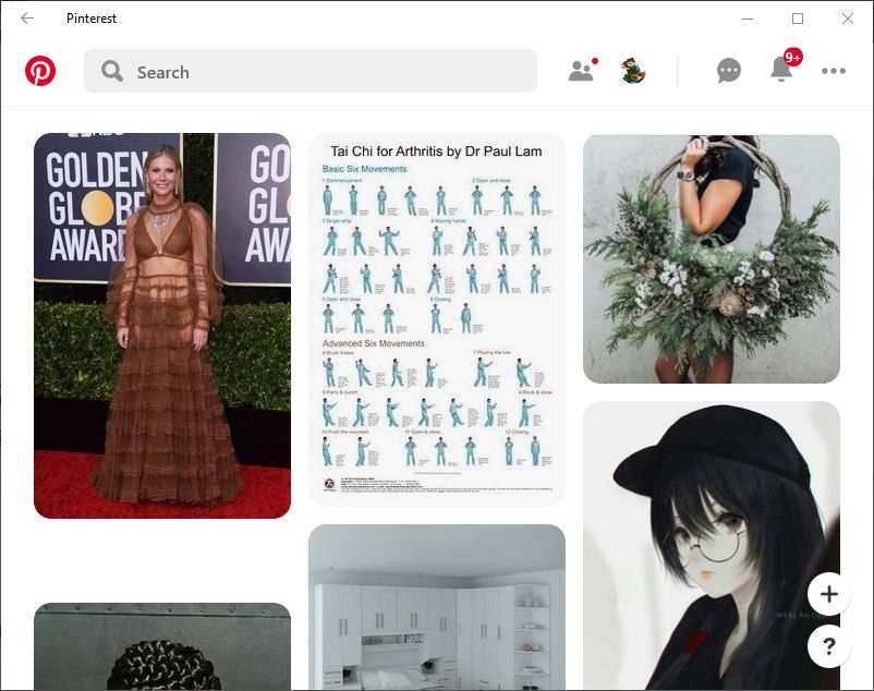 Pinterest - Screenshot #5