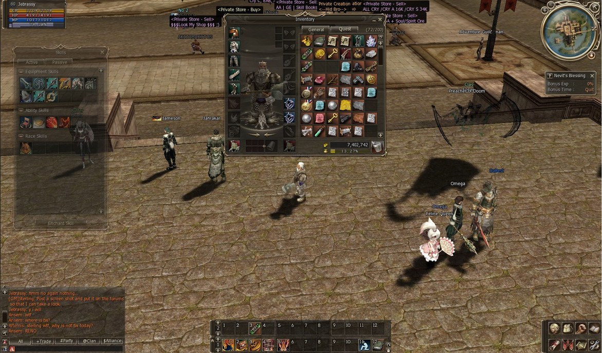 L2Vanir - Screenshot #1