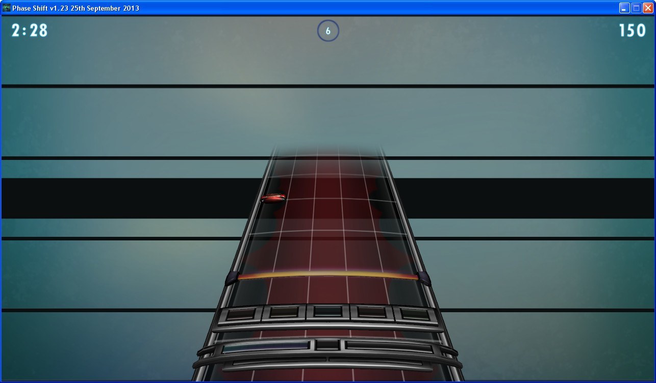 Phase Shift - Screenshot #1