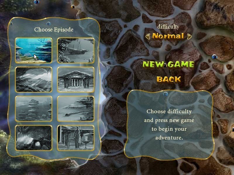 Turtle Odyssey - Screenshot #3