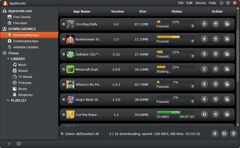 Apprevels - Screenshot #5