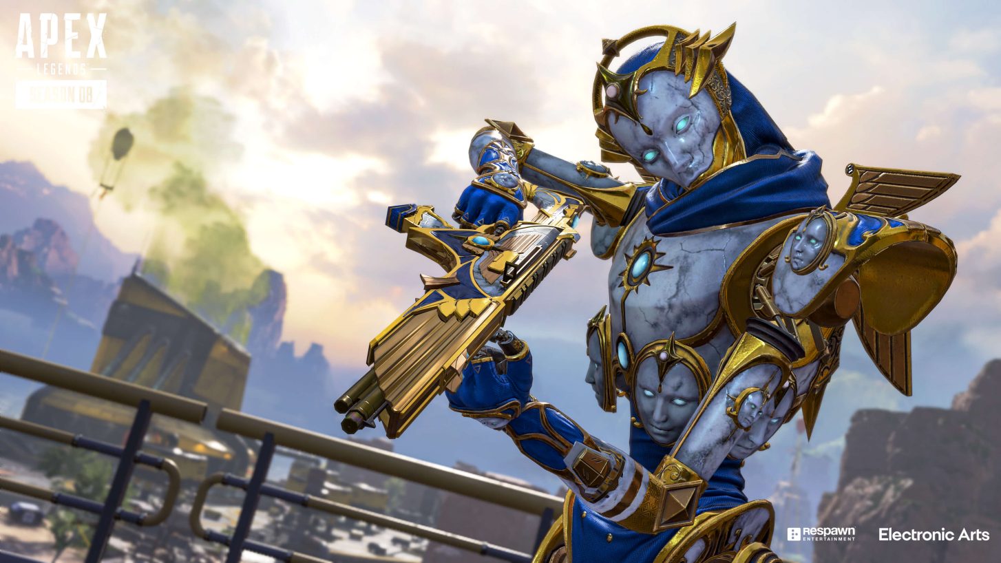 Apex Legends - Screenshot #2