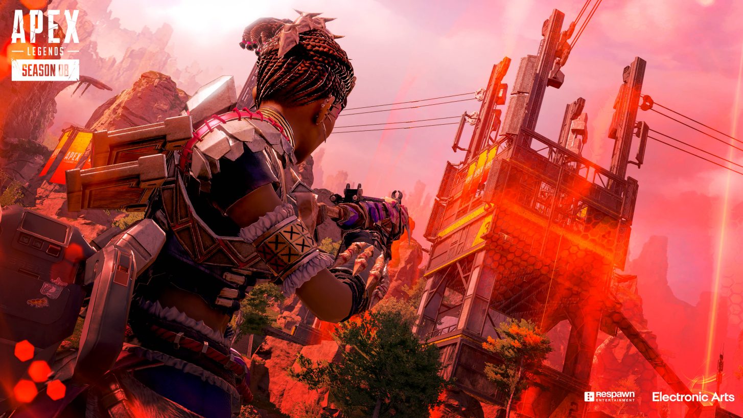 Apex Legends - Screenshot #1