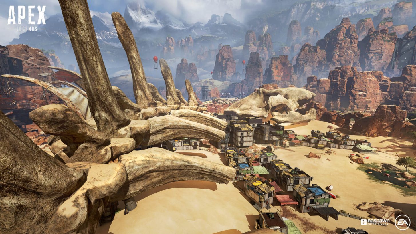 Apex Legends - Screenshot #5