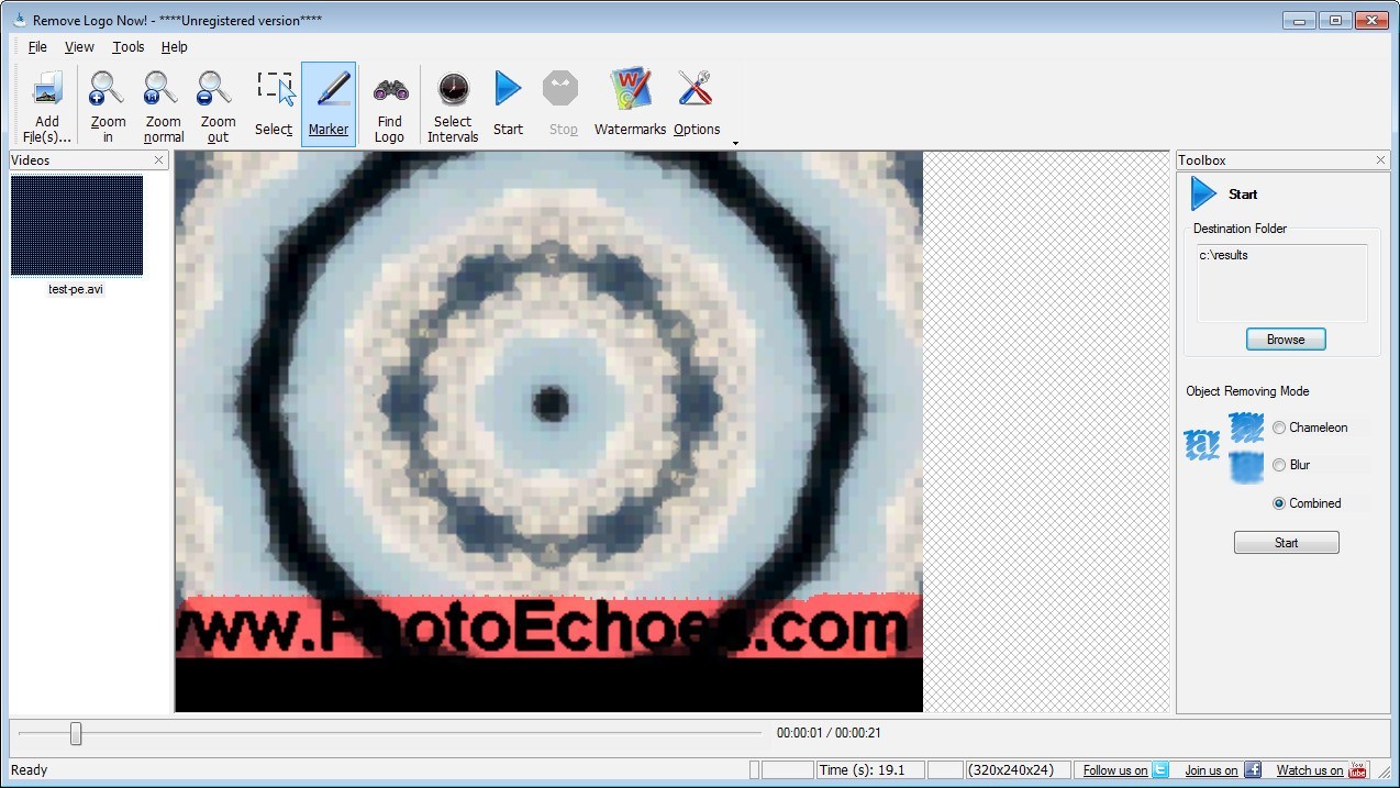 Remove Logo Now! - Screenshot #16