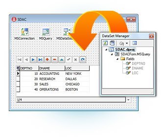 SQL Server Data Access Components download for free - SoftDeluxe