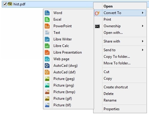 Cometdocs - Screenshot #3