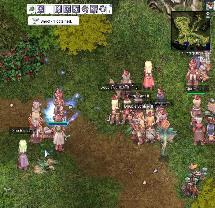 Ragnarok Online - Screenshot #1