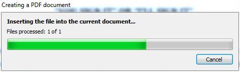 ABBYY PDF Transformer+ - Screenshot #3