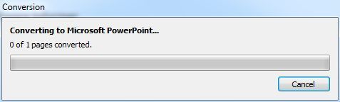 ABBYY PDF Transformer+ - Screenshot #1