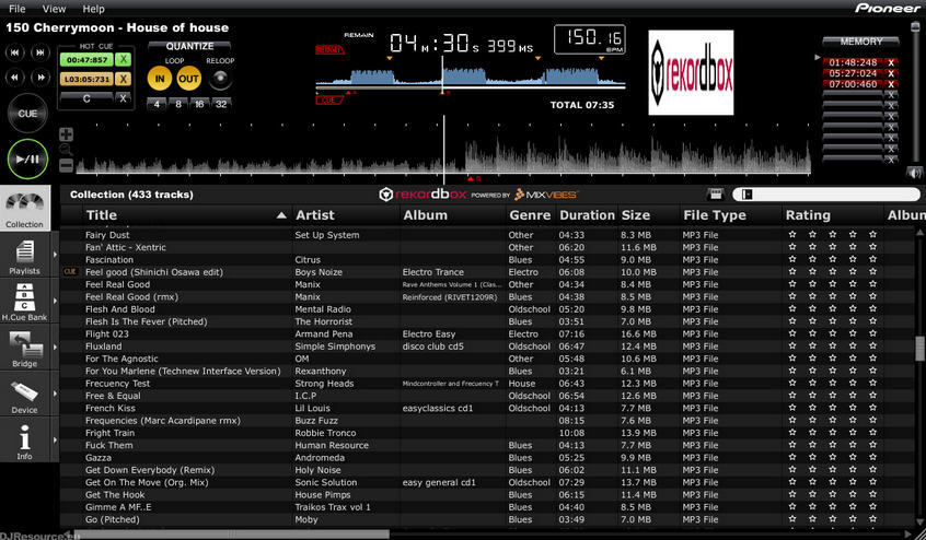 rekordbox - Screenshot #13