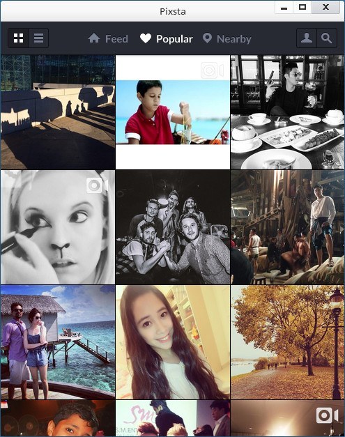 Pixsta - Screenshot #4
