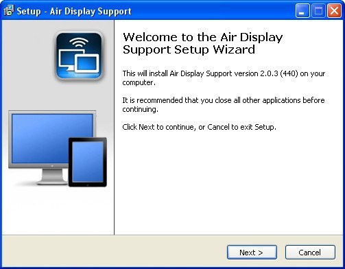 Air Display - Screenshot #3