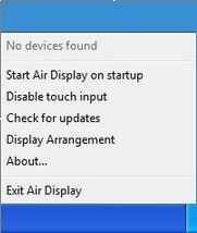 Air Display - Screenshot #2