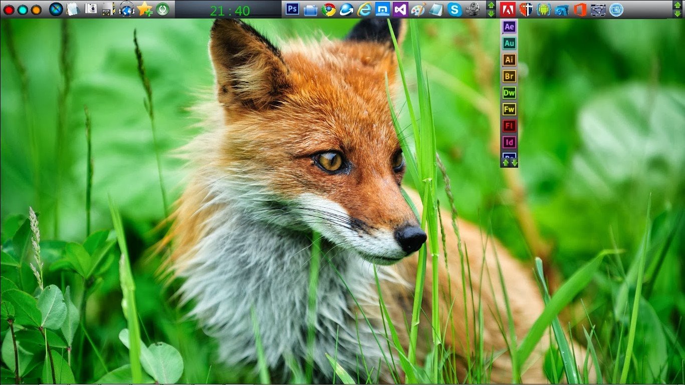 Xpeon-Bar - Screenshot #1