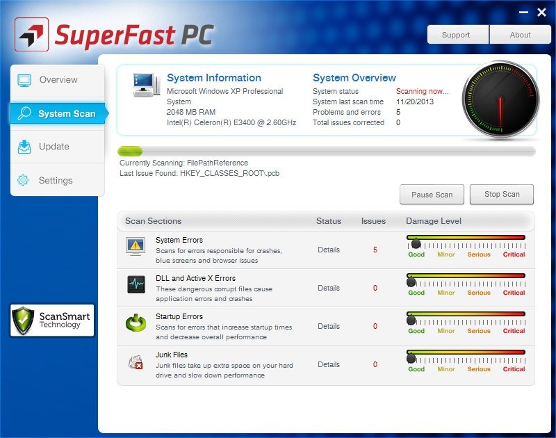 SuperFast PC latest version - Get best Windows software