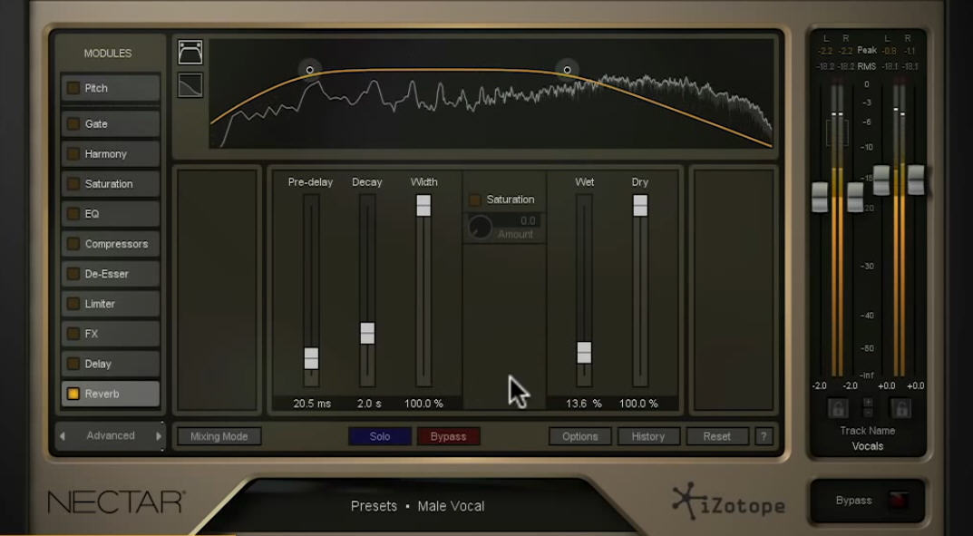iZotope Nectar Plus 4.0.1 download the new version for ios
