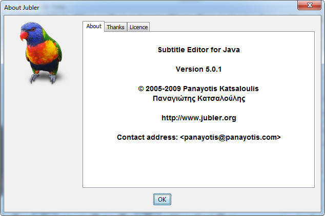 jubler download windows 64