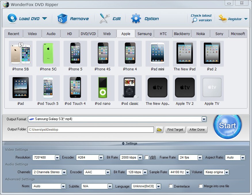 WonderFox DVD Ripper Pro 22.5 instal the last version for android