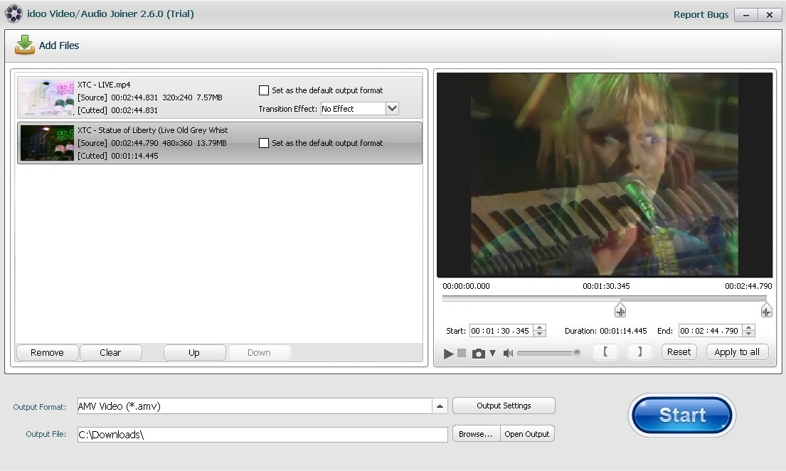idoo Video Editor Pro - Screenshot #19