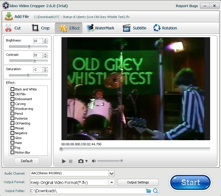 idoo Video Editor Pro - Screenshot #18