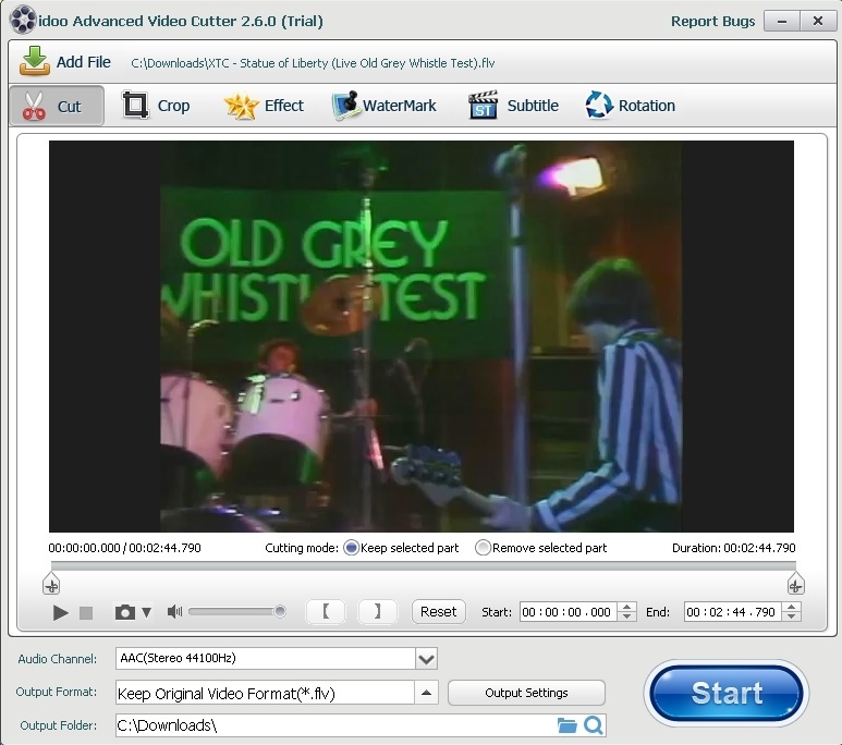 idoo Video Editor Pro - Screenshot #17