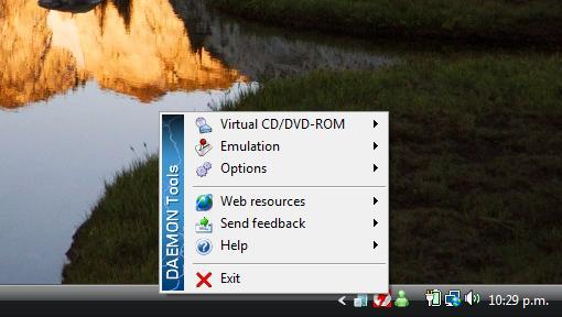 DAEMON Tools Lite - Screenshot #27