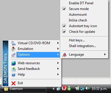 DAEMON Tools Lite - Screenshot #26