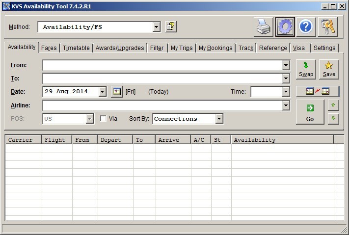 KVS Availability Tool Latest Version Get Best Windows Software