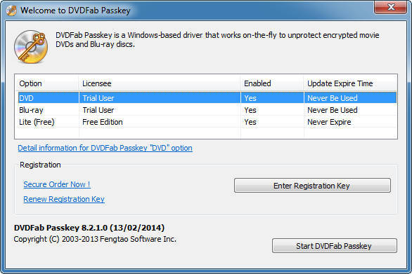 dvdfab 9 email and password