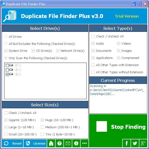 duplicate file finder pro 4.9.0.1