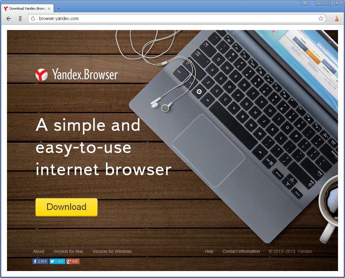 Yandex.Browser Latest Version - Get Best Windows Software