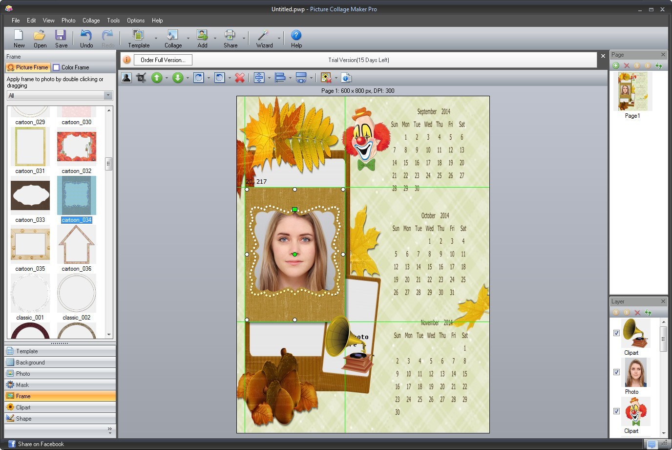 picture collage maker pro templates free download