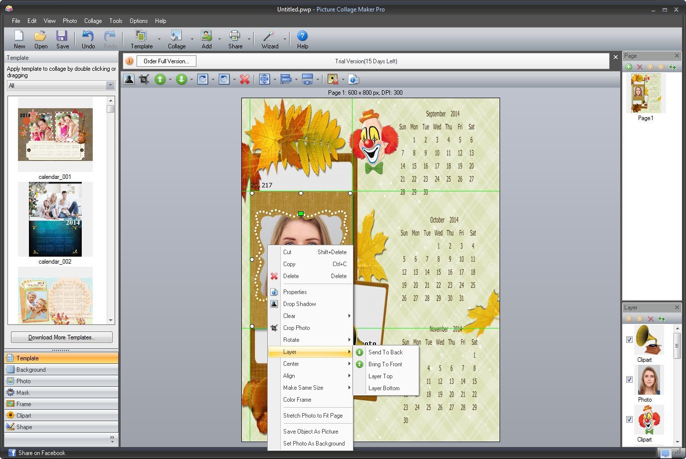 picture collage maker pro 4.1.4 serial