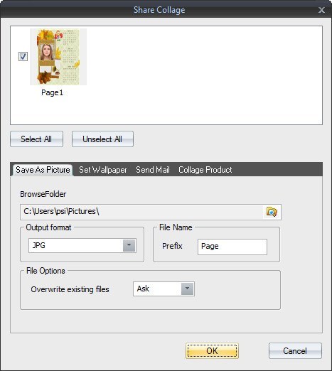 Picture Collage Maker Pro - Screenshot #8