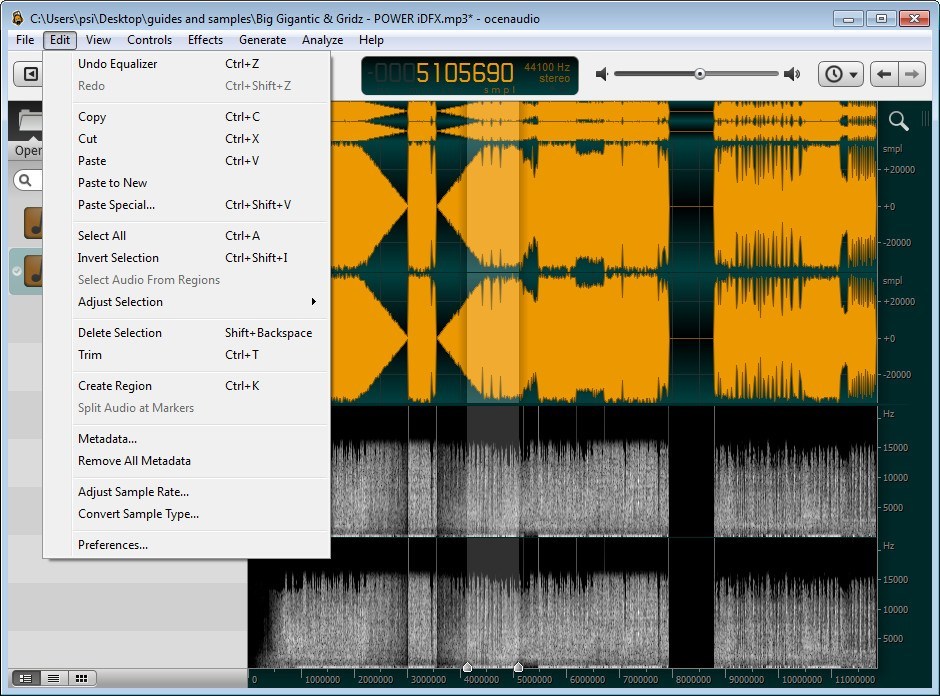 instal the new version for iphoneocenaudio 3.12.5
