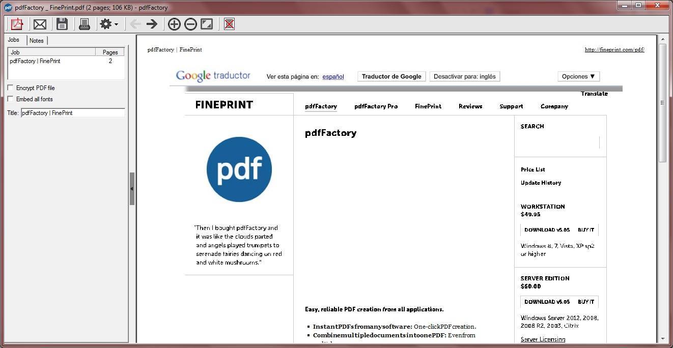 pdfFactory - Screenshot #24