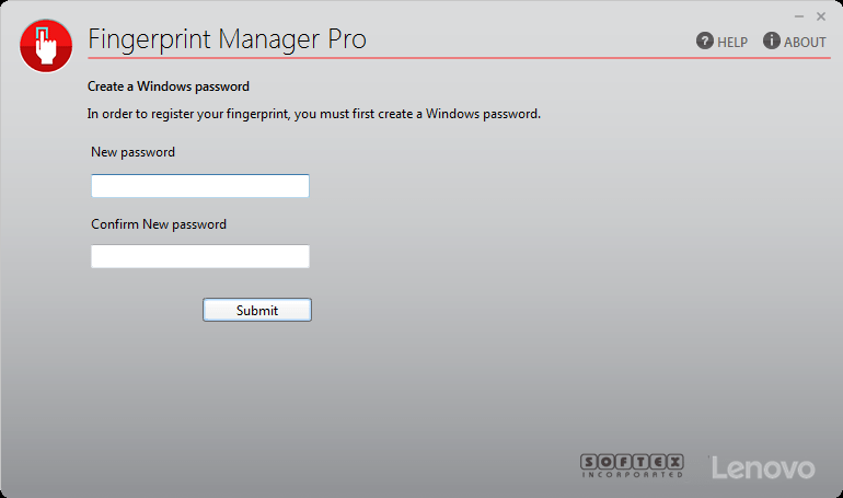 lenovo fingerprint manager pro download windows 10
