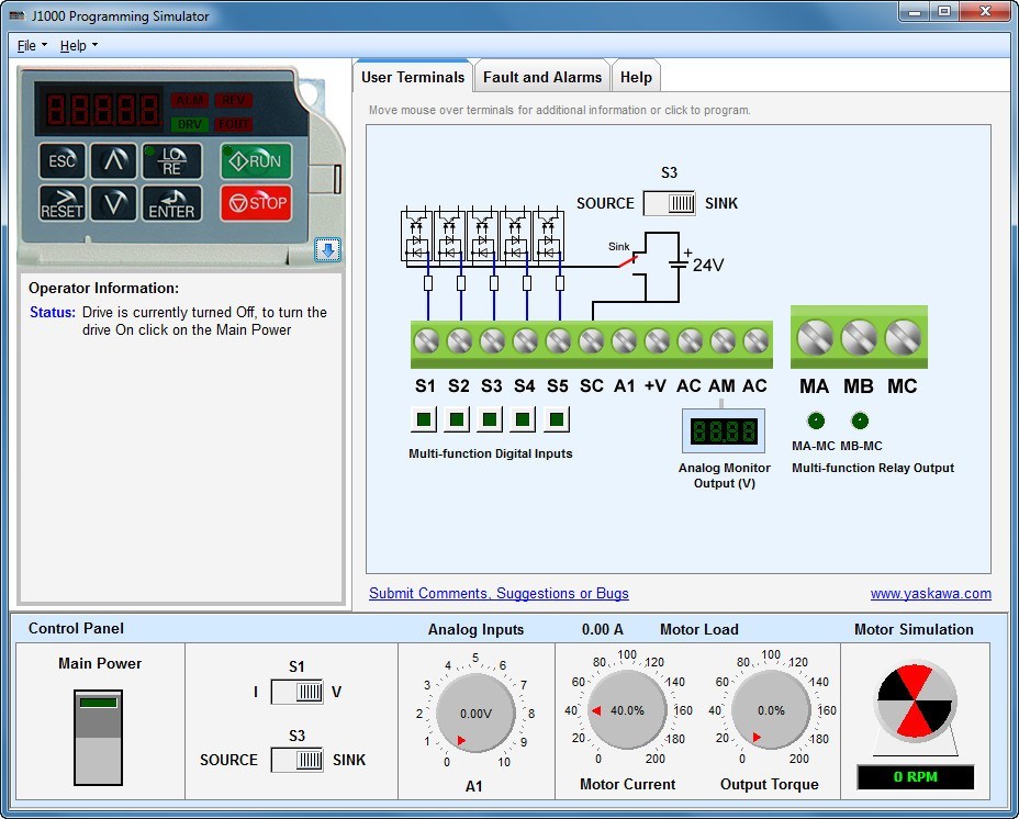 J1000 Programming Simulator latest version - Get best Windows software