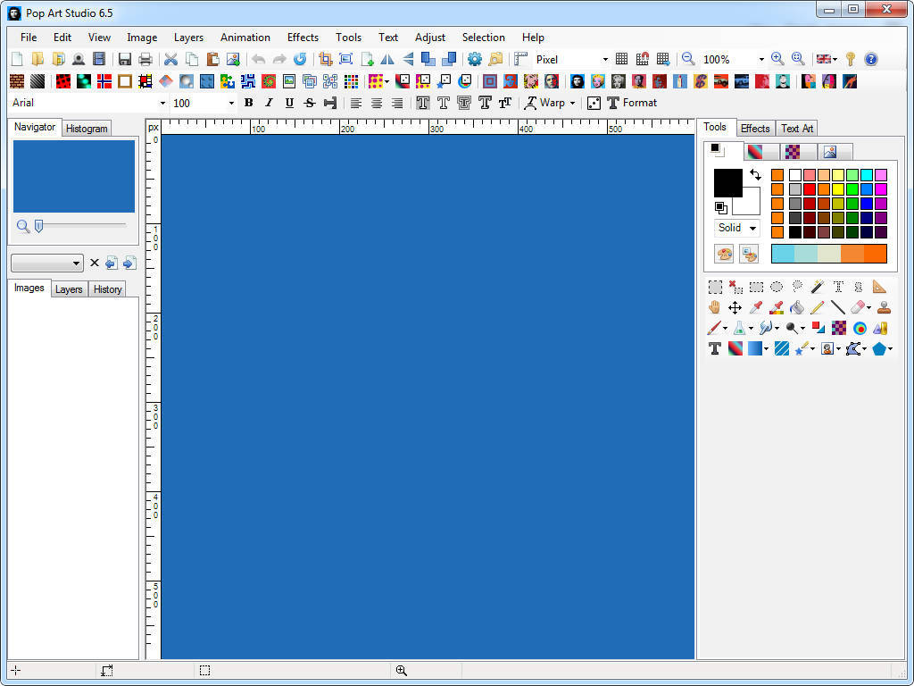 Pop Art Studio - Screenshot #5