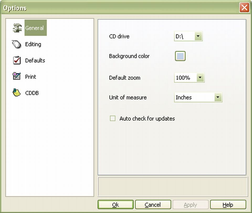 CD Label Designer - Screenshot #29